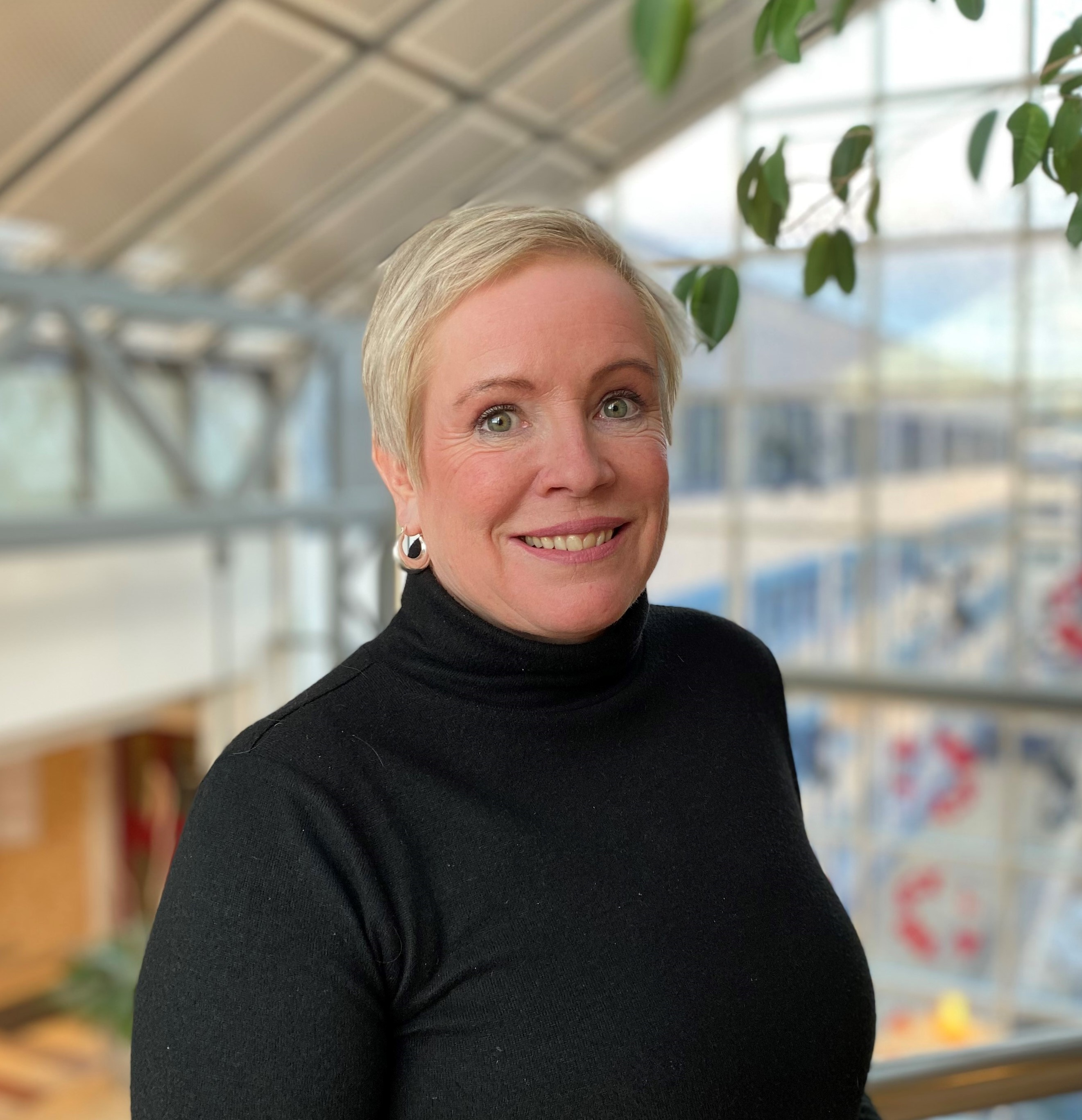 Ingvild Aleksandersen. Foto: Statsforvalteren