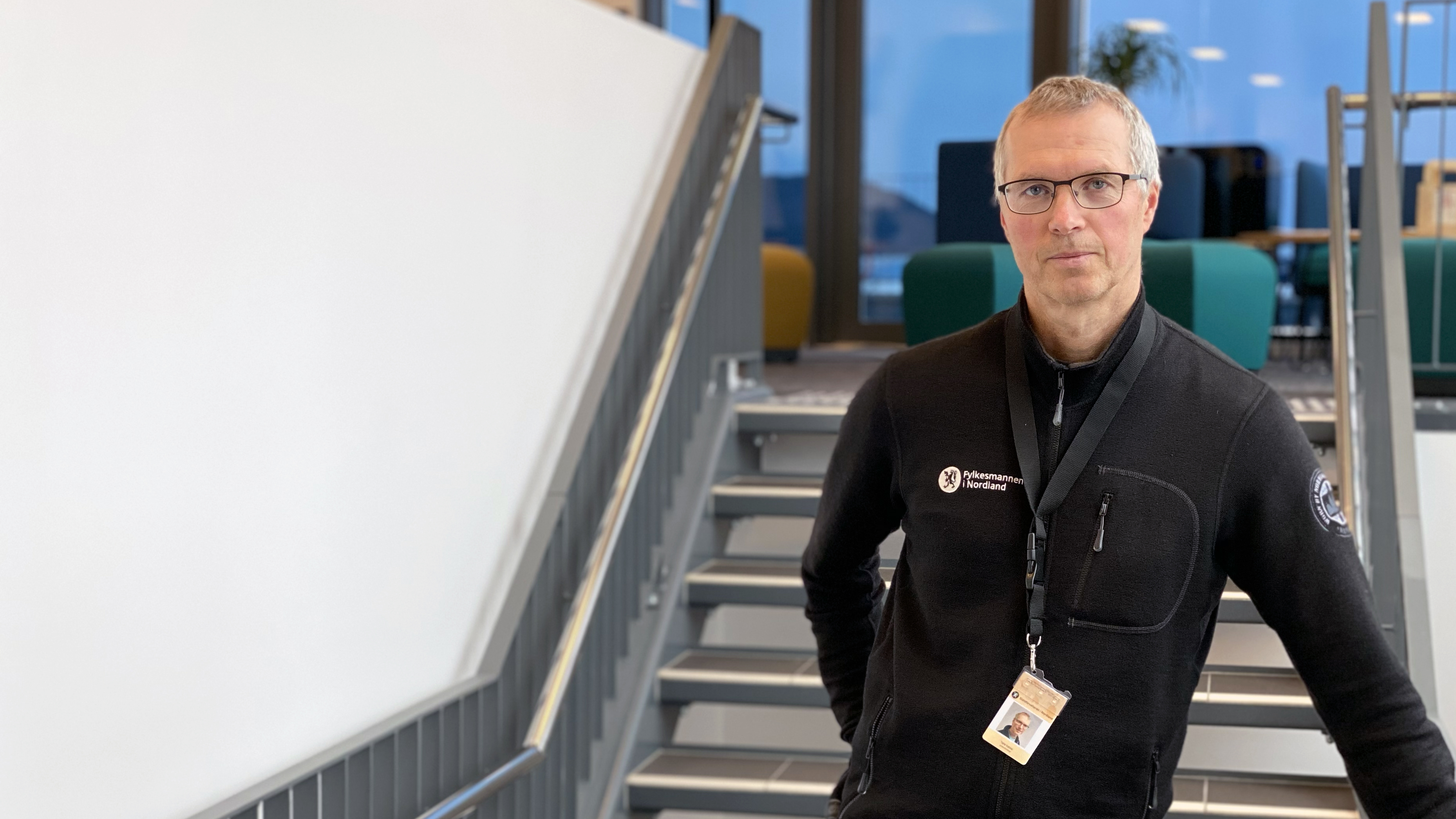 Seksjonsleder Tore Vatne i klima- og miljøavdelingen hos Statsforvalteren i Nordland frykter vi har tidenes verste rømningssituasjon i fylket.