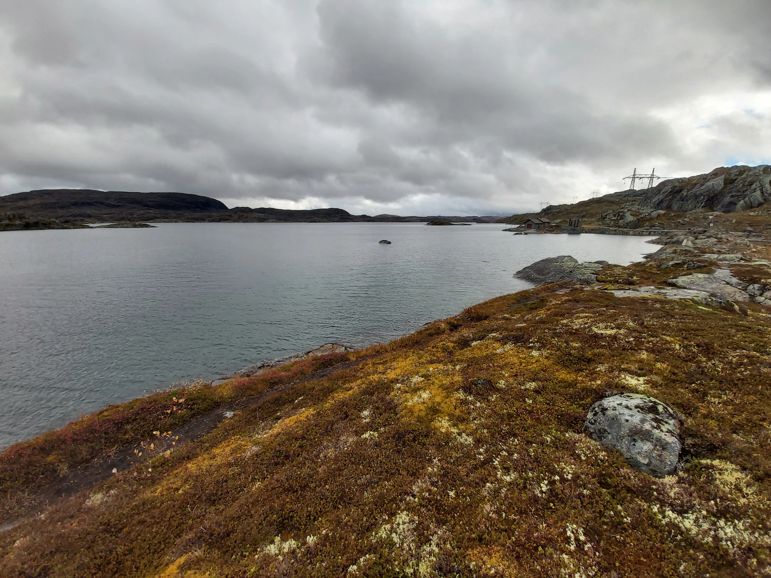 Holmavatnet