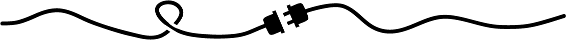 Frakoblet kabel