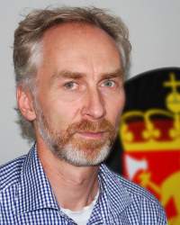 Espen Pålsrud, direktør/fylkesberedskapssjef