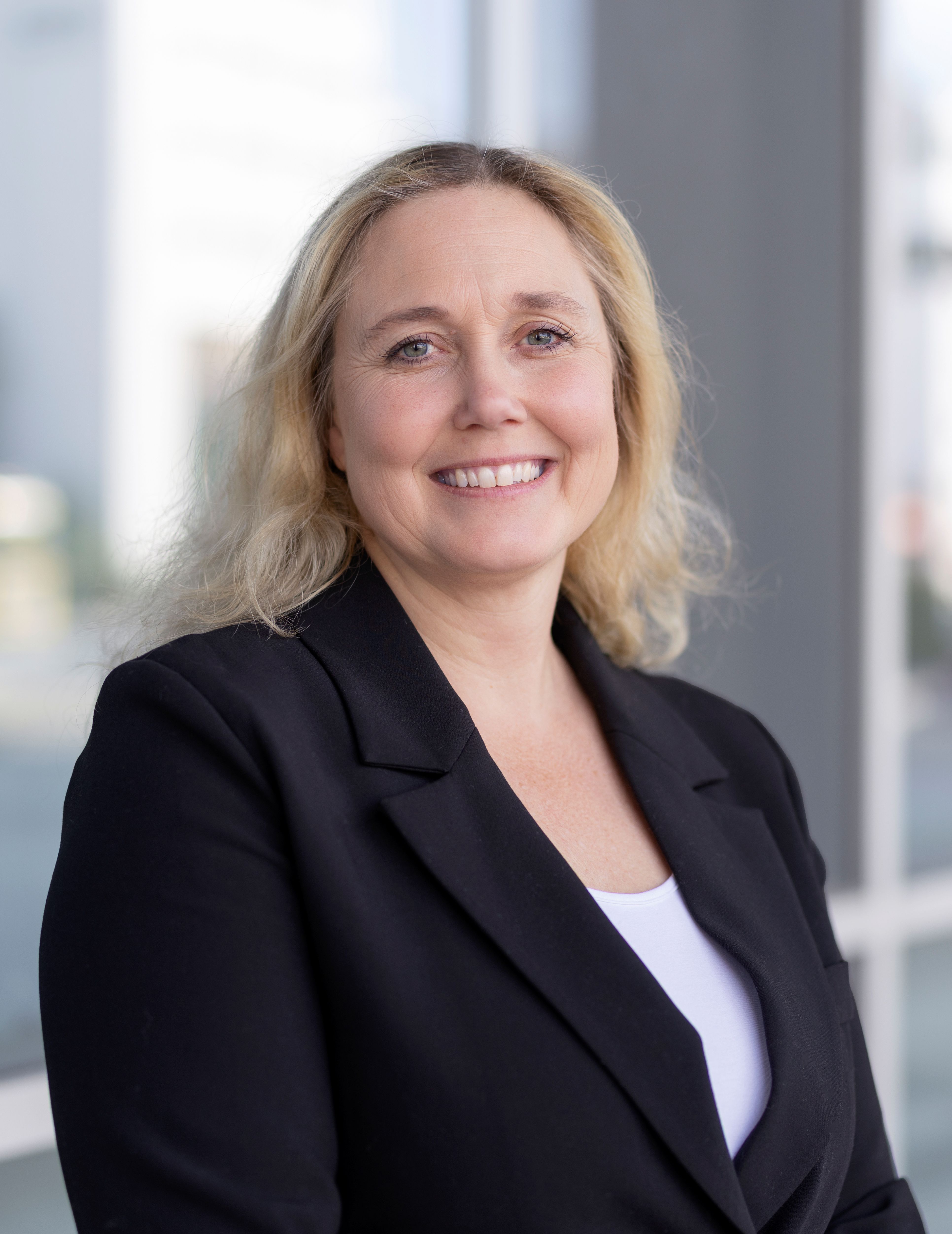 Landbruksdirekt&oslash;r Monica Dahlmo