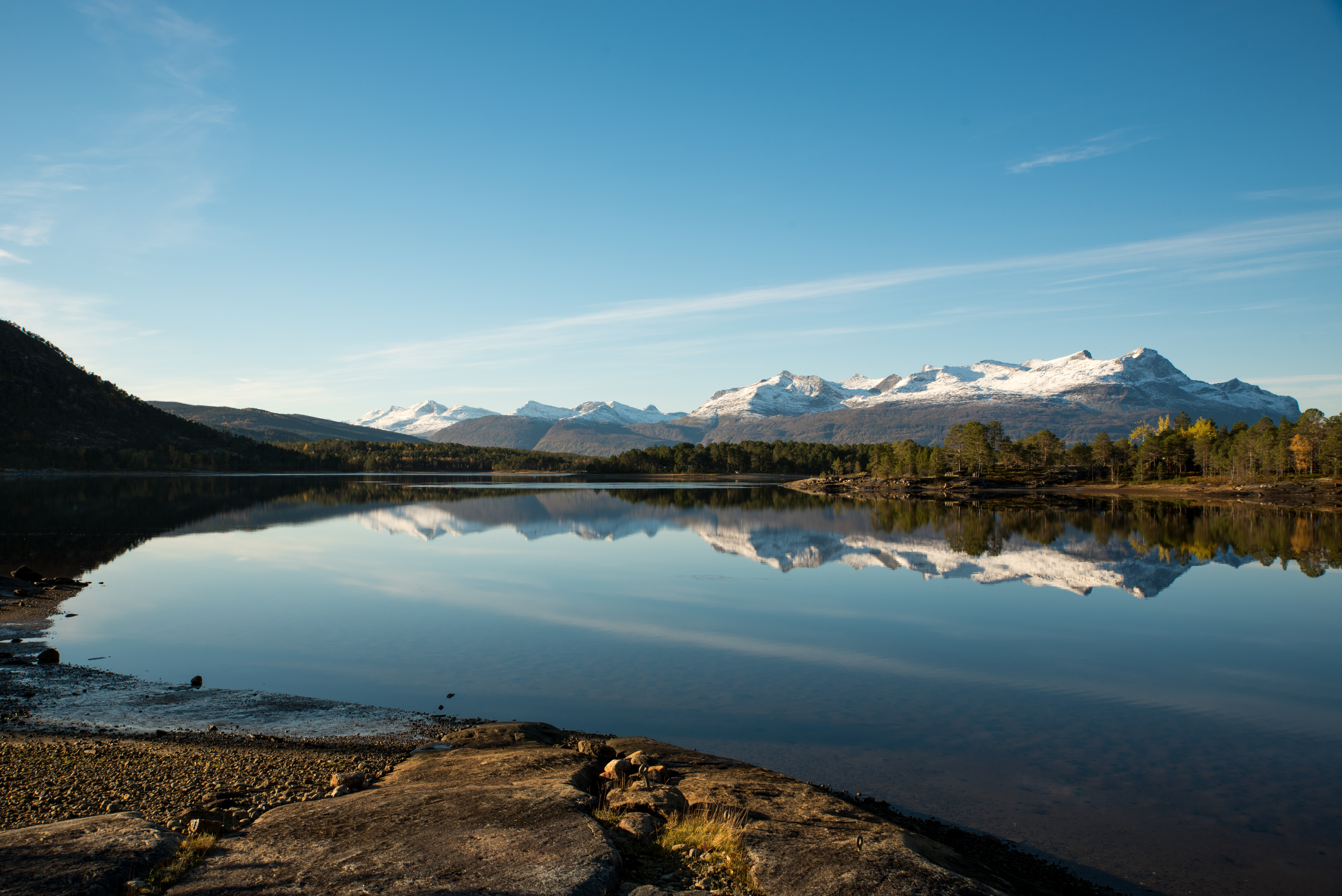 Hillingspollen. Foto: Fylkesmannen i Nordland