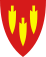 Kommunevåpen: 1554 Averøy