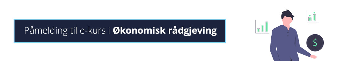 påmelding til e-kurs