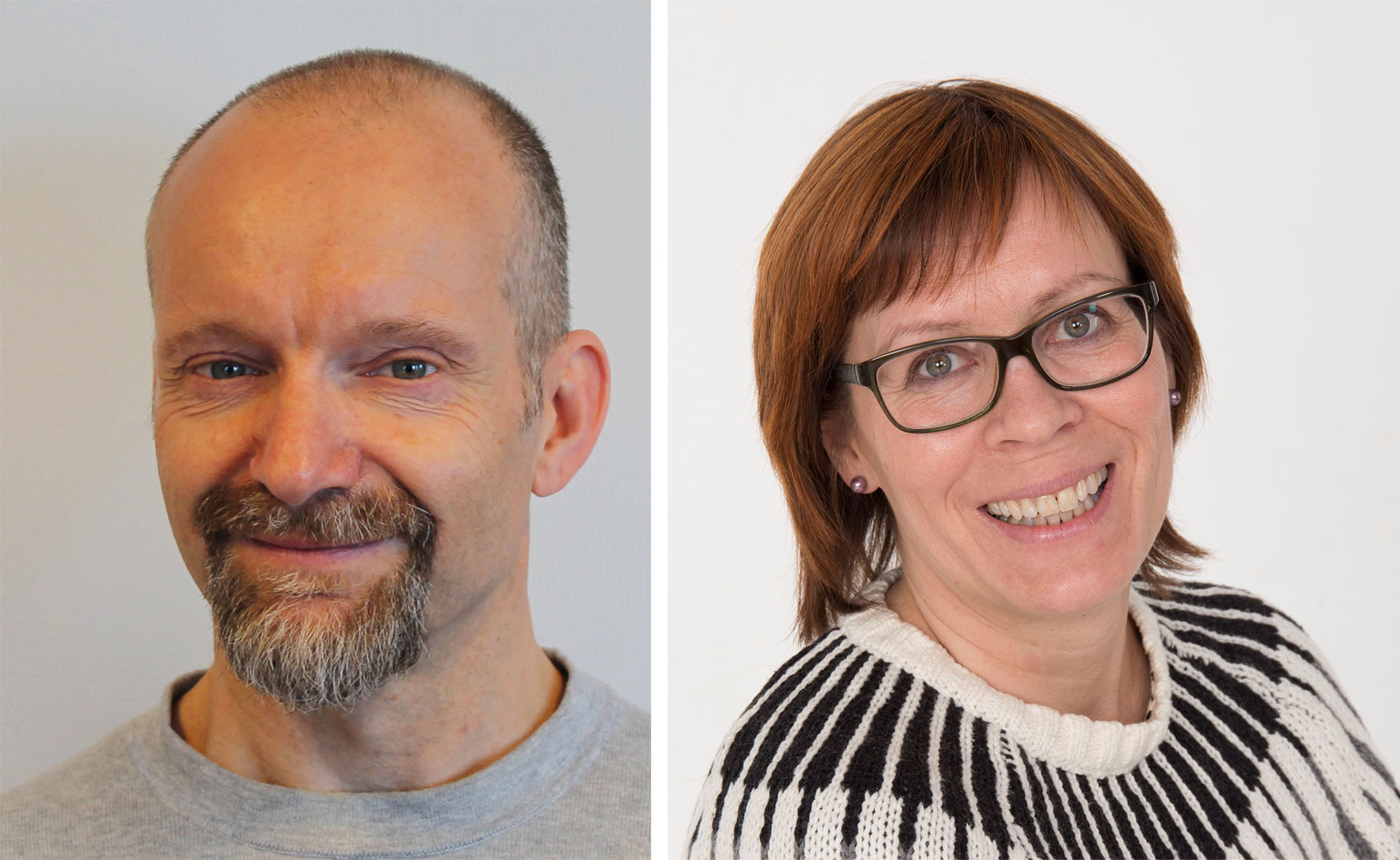 Terje Dypfest og Anita Kristiansen, begge seniorrådgivere ved Oppvekst- og utdanningsavdelinga hos Statsforvalteren i Nordland. Foto: Statsforvalteren i Nordland. Terje Dypfest og Anita Kristiansen, begge seniorrådgivere ved Oppvekst- og utdanningsavdelinga hos Statsforvalteren i Nordland.
