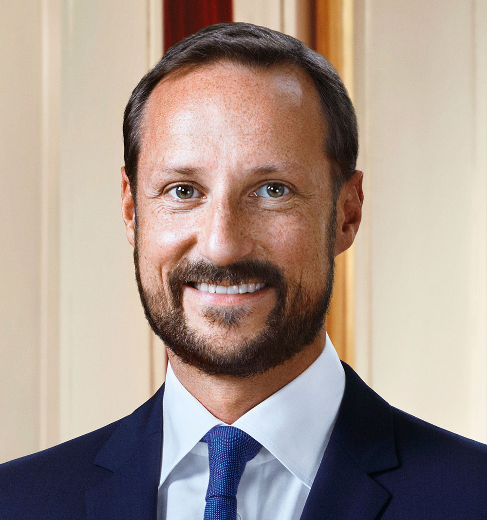 Hans Kongelige Høyhet Kronprins Haakon