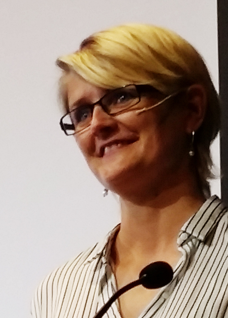 Professor dr. juris Lena R. L. Bendiksen.