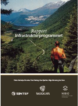 Rapport infrastrukturprogrammet. 