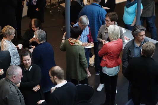 Konferansen samla over 100 deltakarar frå heile Rogaland. 