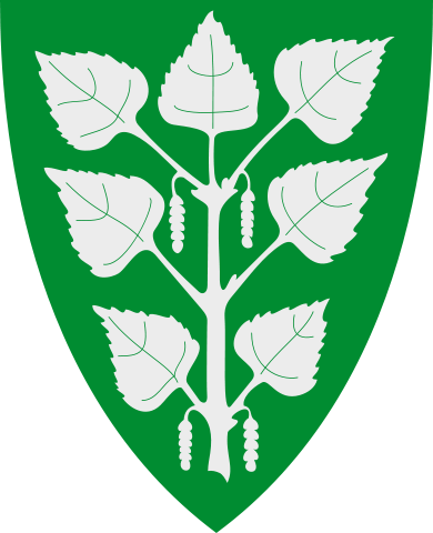 Kommunevåpen, Bjerkreim kommune