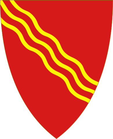 Kommunevåpen, Suldal kommune