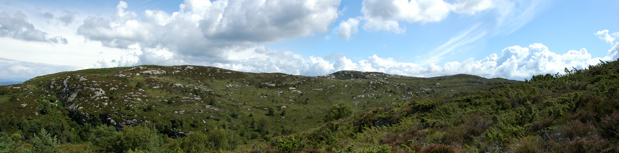 Austbøheia på Rennesøy