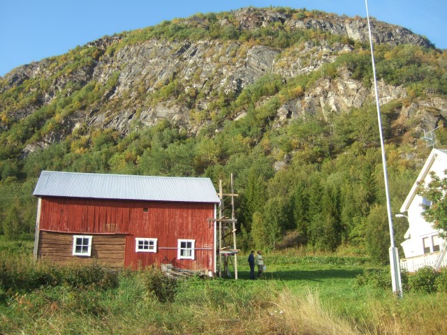 Åsen ved Faksfjorden. Foto: Anders Often 640.jpg