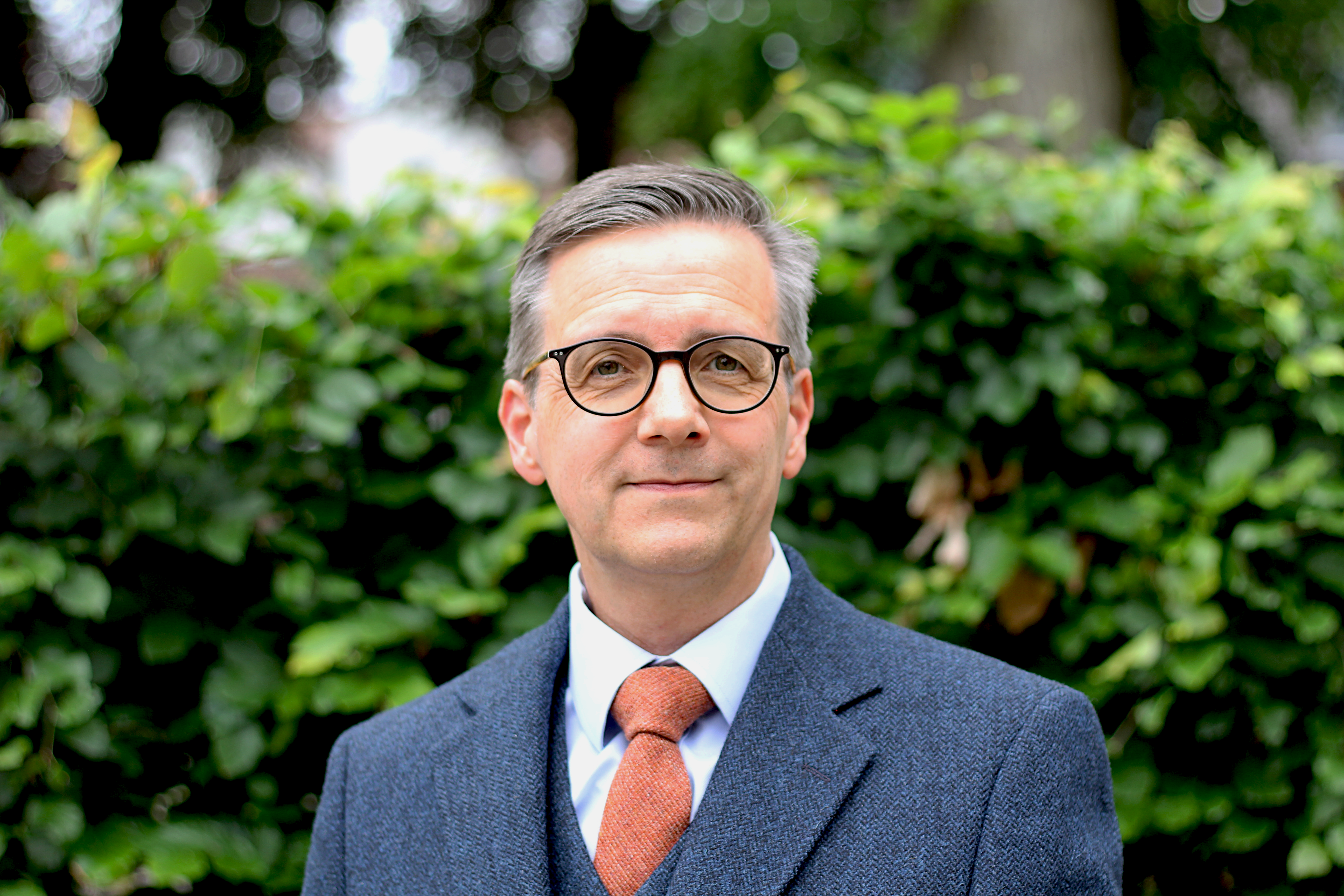 Bilde av Fred-Ivar Syrstad, assisterende Statsforvalter i Vestfold og Telemark