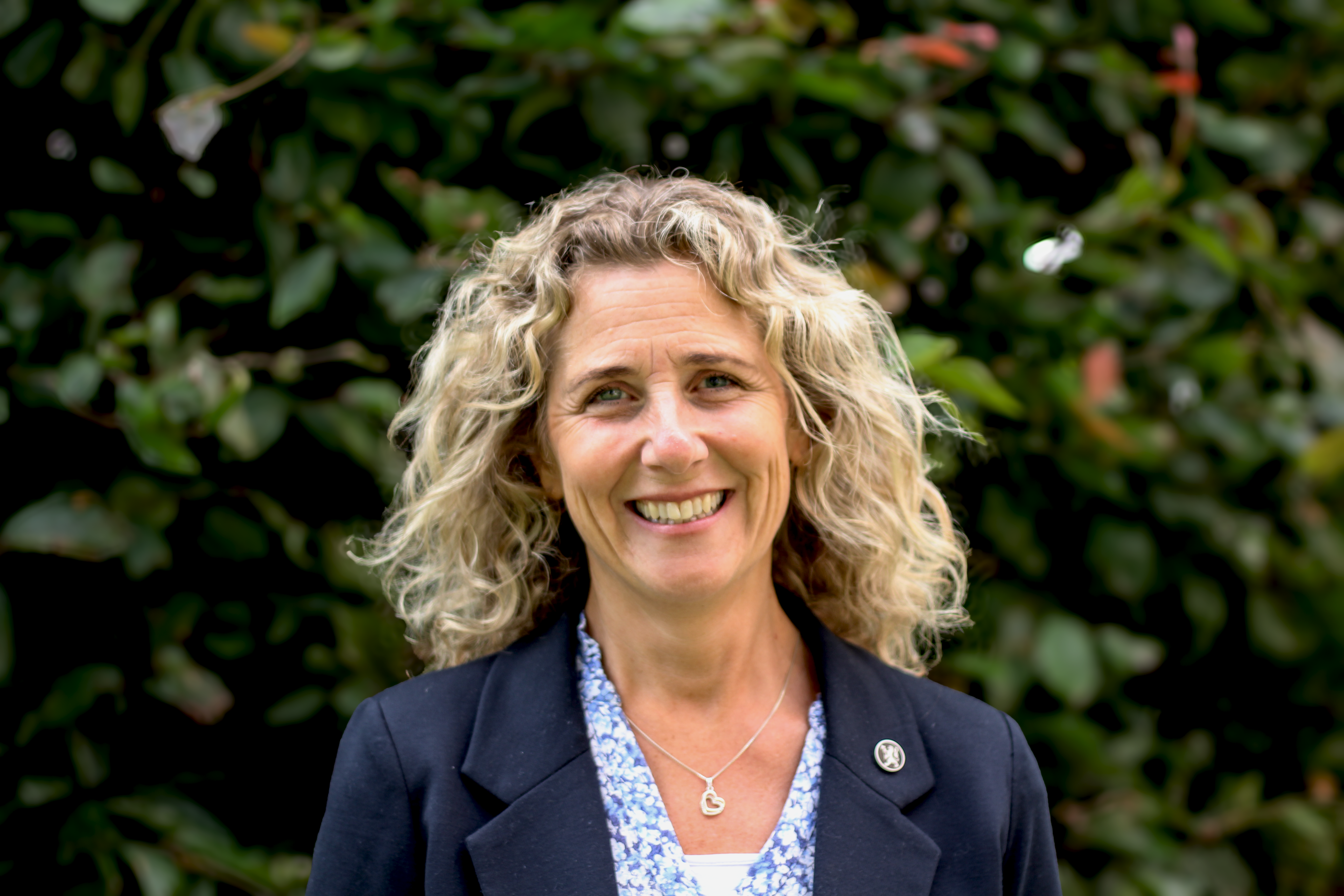 Bilde av Ingunn Sømme som smiler, direktør for landbruksavdelingen hos Statsforvalteren i Vestfold og Telemark