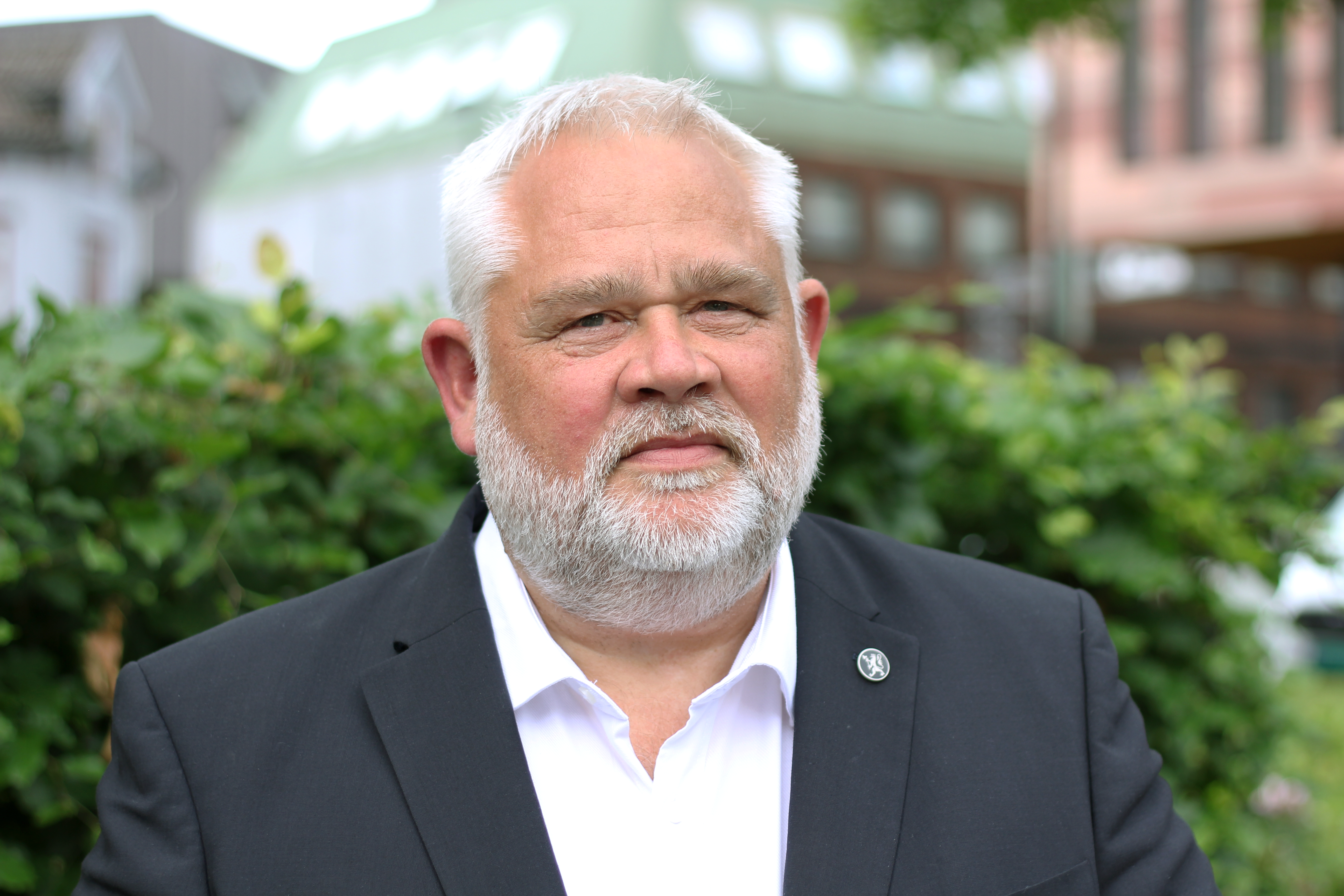 Jan W. Jensen Ruud, fylkesberedskapssjef i Statsforvalteren i Vestfold og Telemark