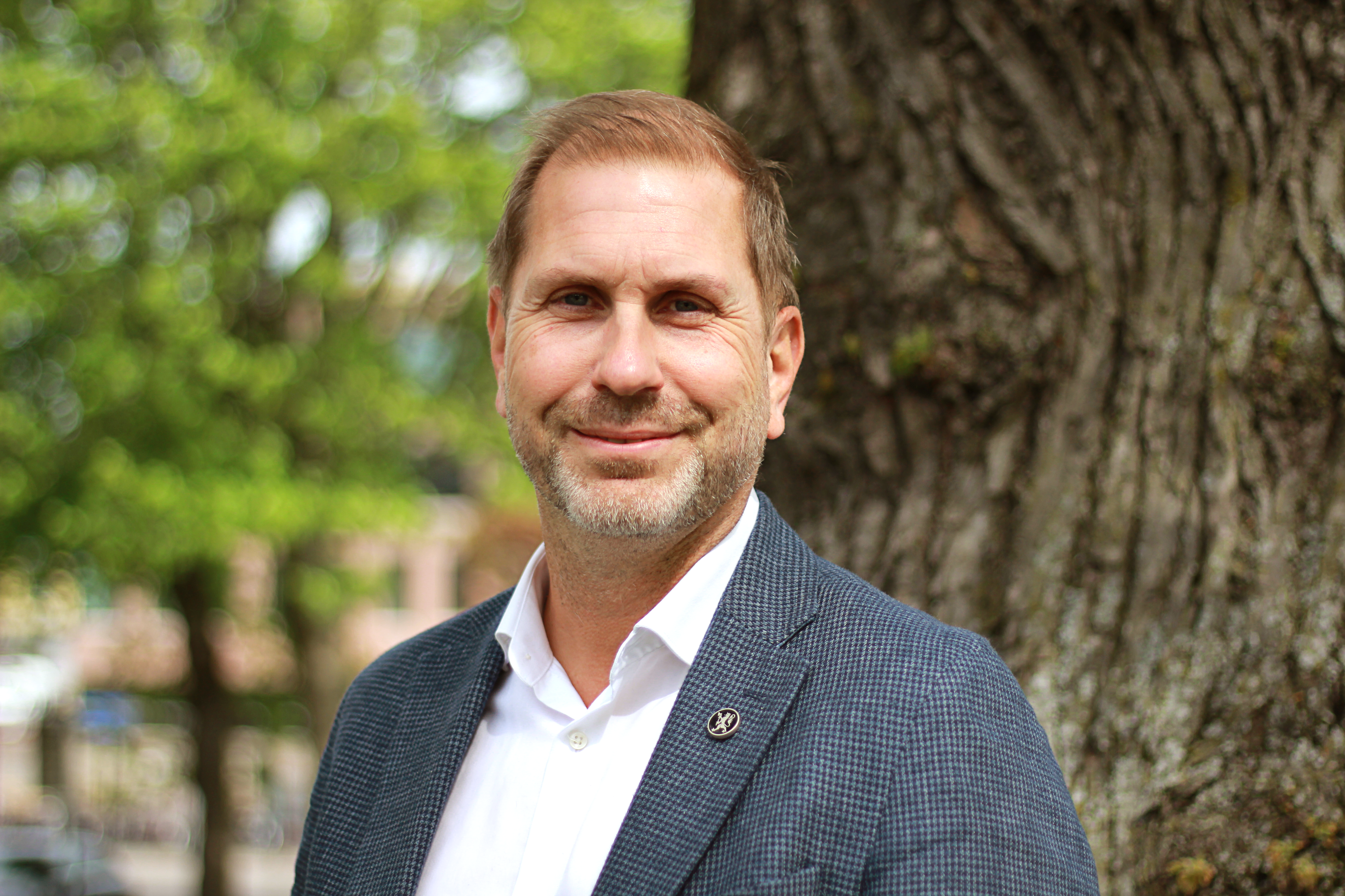 Lars Gustavsen, direktør i justis- og vergemålsavdelingen i Statsforvalteren i Vestfold og Telemark. Foto: Sahra Tysse / Statsforvalteren i Vestfold og Telemark. Bilde av Lars Gustavsen, direktør i justis- og vergemålsavdelingen i Statsforvalteren i Vestfold og Telemark.