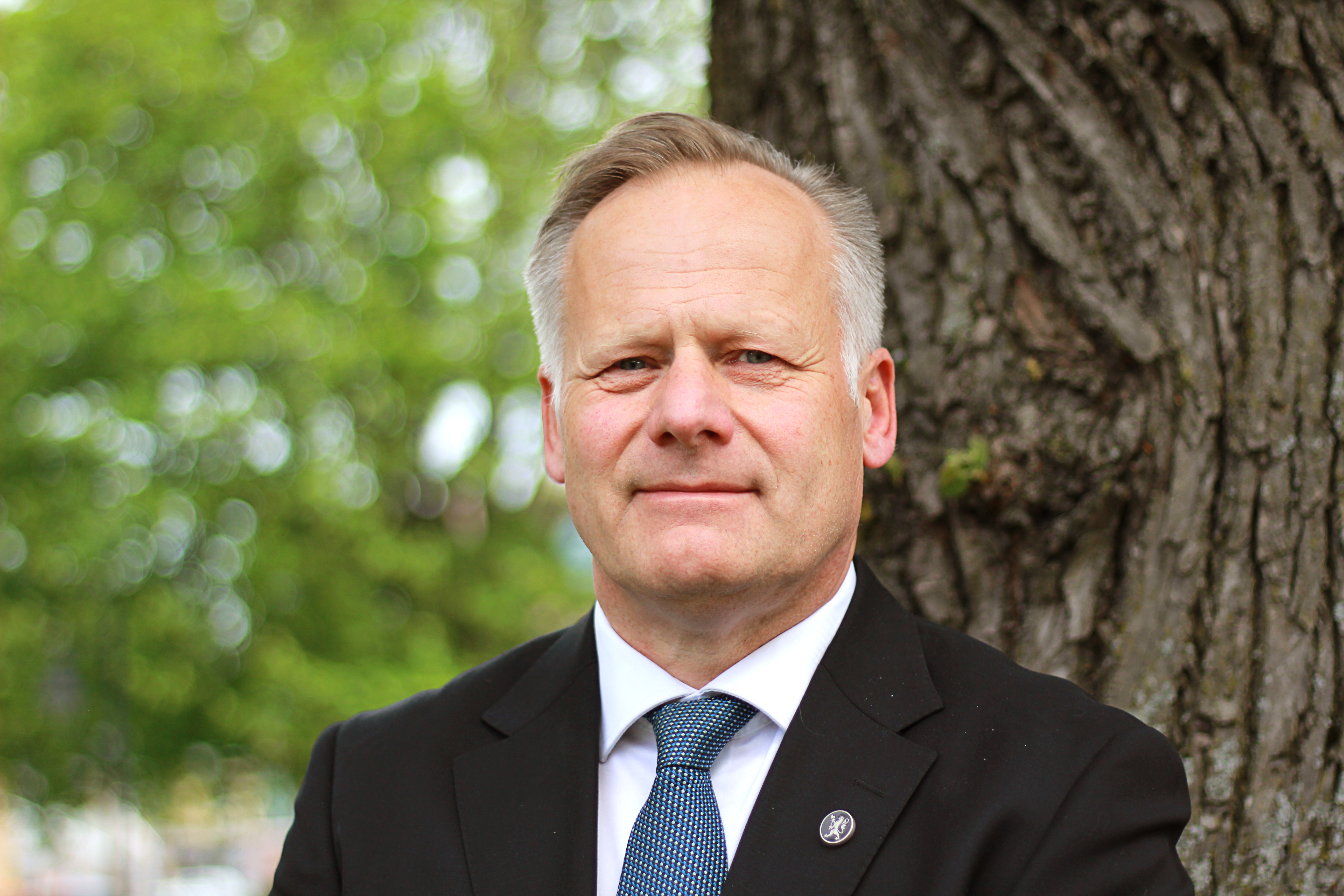 Trond Rønningen, Statsforvalter i Vestfold og Telemark Foto: Sahra Tysse / Statsforvalteren i Vestfold og Telemark. Bilde av Trond Rønningen, Statsforvalter i Vestfold og Telemark
