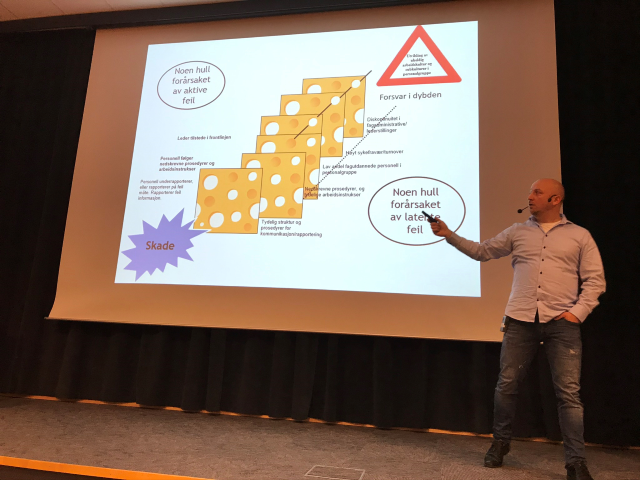 Anders Johansen, Horten kommune