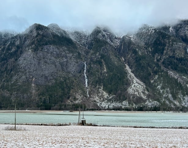 Spådomsnuten. Foto: Rune Nordeide