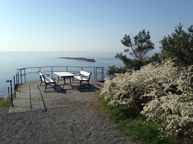 Langesundstangen. Foto: Trond Eirik Silsand