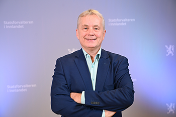 Portrett Knut Storberget