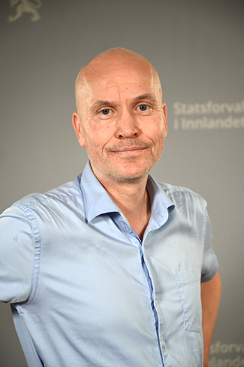 Portrett Sigurd Tremoen