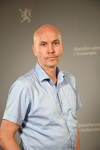 Portrett Sigurd Tremoen