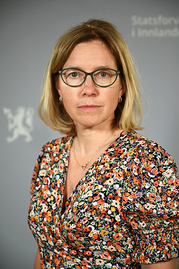 Portrett Karianne Stordal