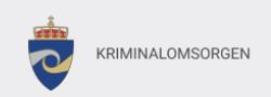 Logo til kriminalomsorgen
