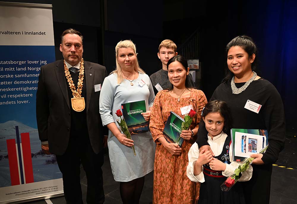 Foto: Kristina Skamsar/Statsforvalteren i Innlandet. Gruppebilde Eidskog