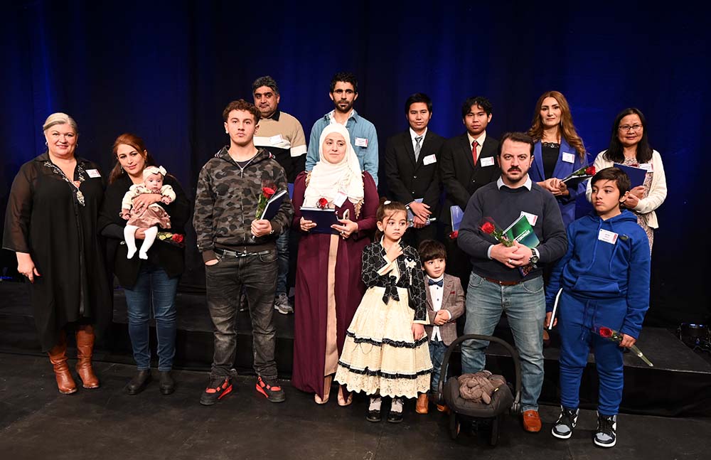 Foto: Kristina Skamsar/Statsforvalteren i Innlandet. Gruppebilde Ringsaker