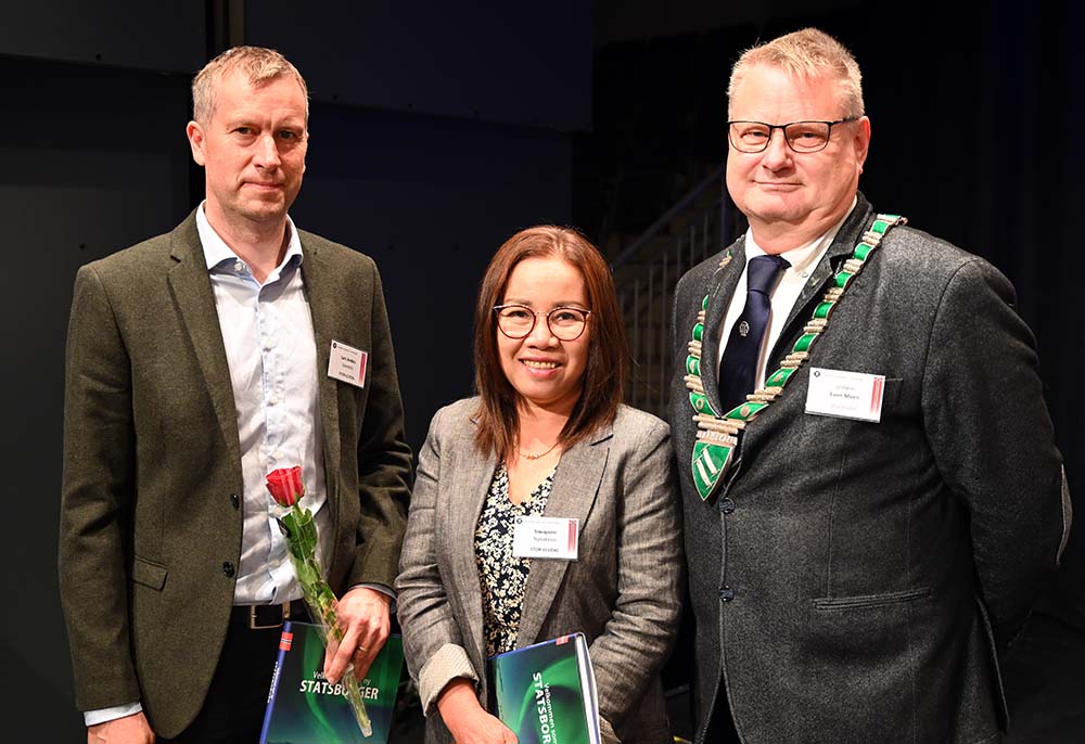 Foto: Kristina Skamsar/Statsforvalteren i Innlandet. Gruppebilde Stor-Elvdal