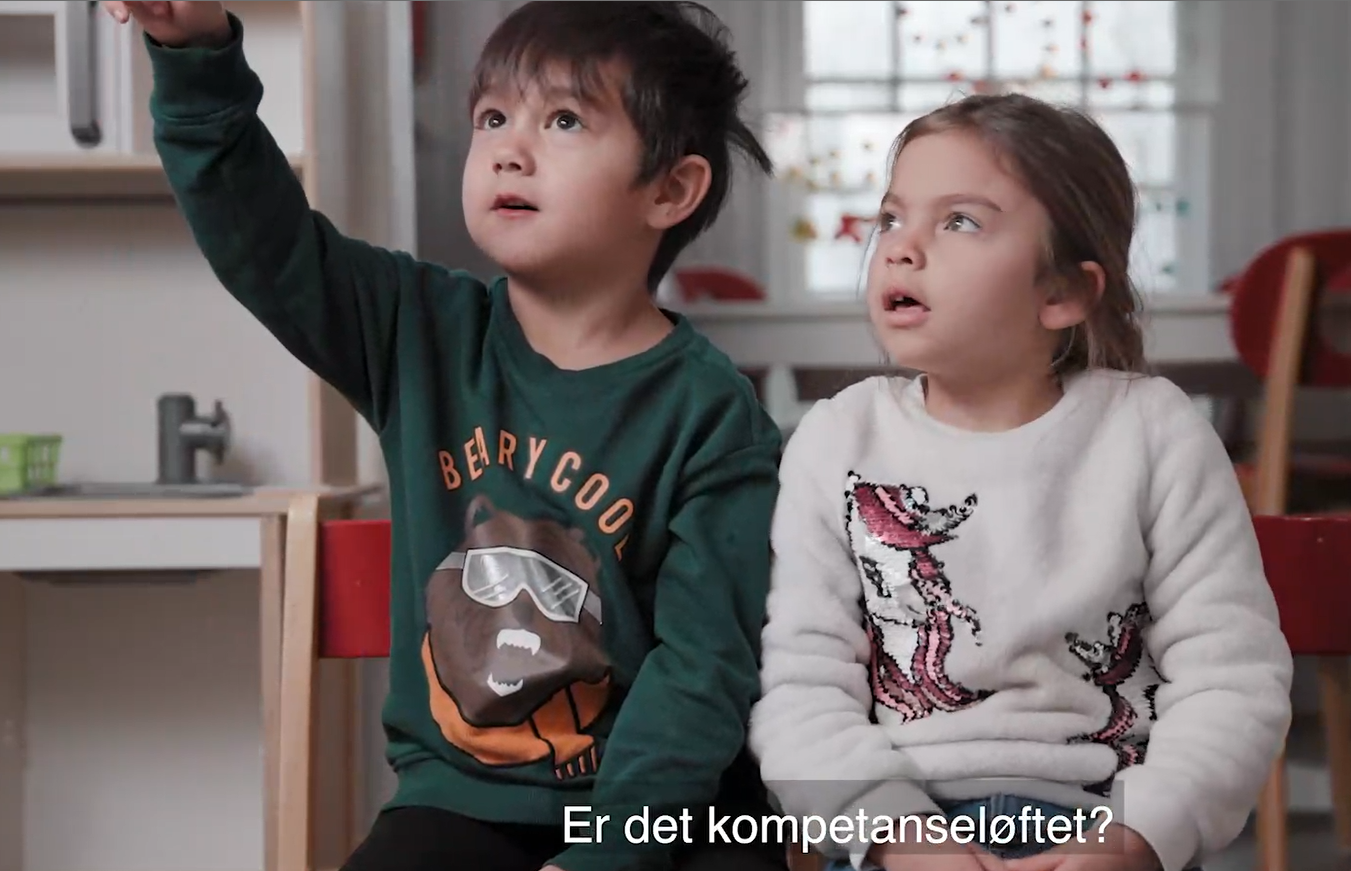 Bilde: Skjermklipp fra Utdanningsdirektoratet