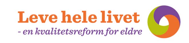 Logo til Leve hele livet