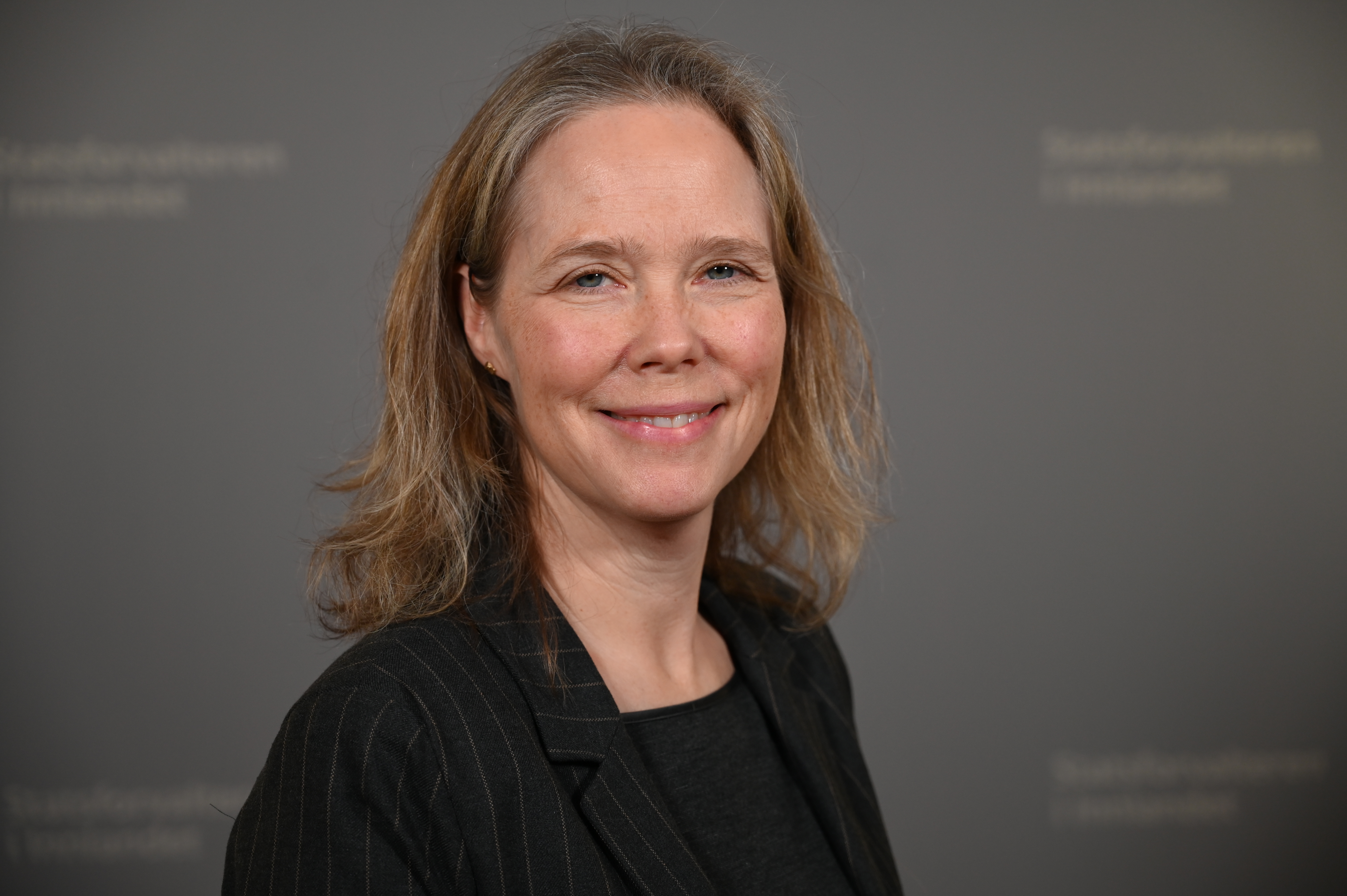 Portrett av dame