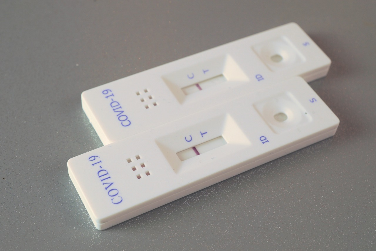 Hurtigtester for koronavirus