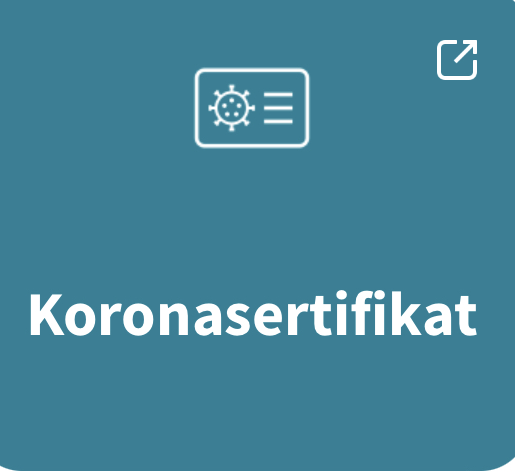 Illustrasjon Koronasertifikat