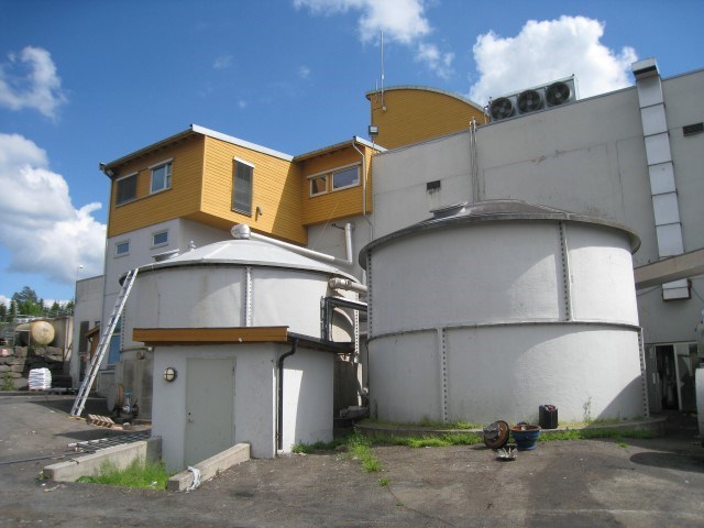 Foto av Mjøsanlegget