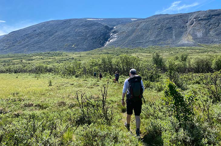Rondane nasjonalpark. Foto: Statsforvalteren i Innlandet/Karianne Stordal. Rondane nasjonalpark.