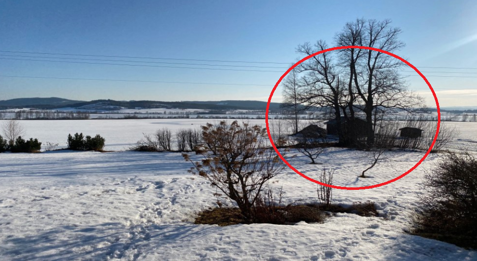 Bilde: Østre Innlandet tingrett (vår påtegning av rød sirkel)