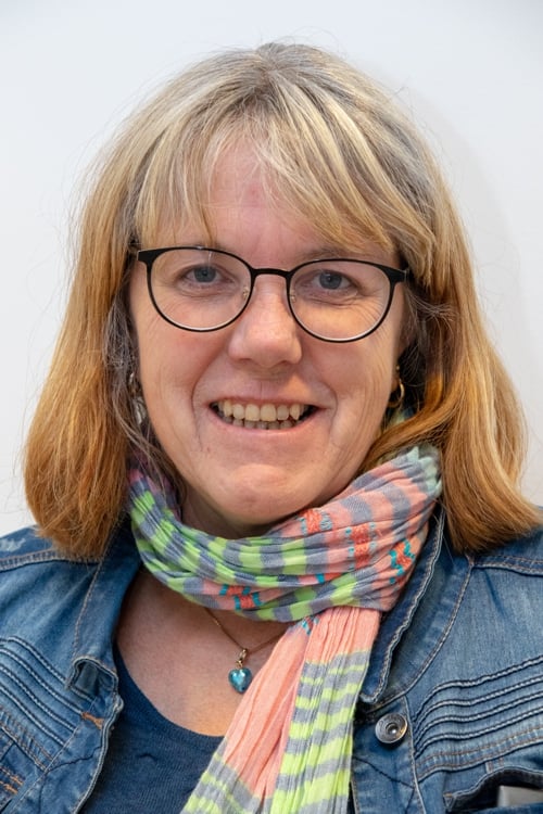 Portrett Anne Kathrine Fossum