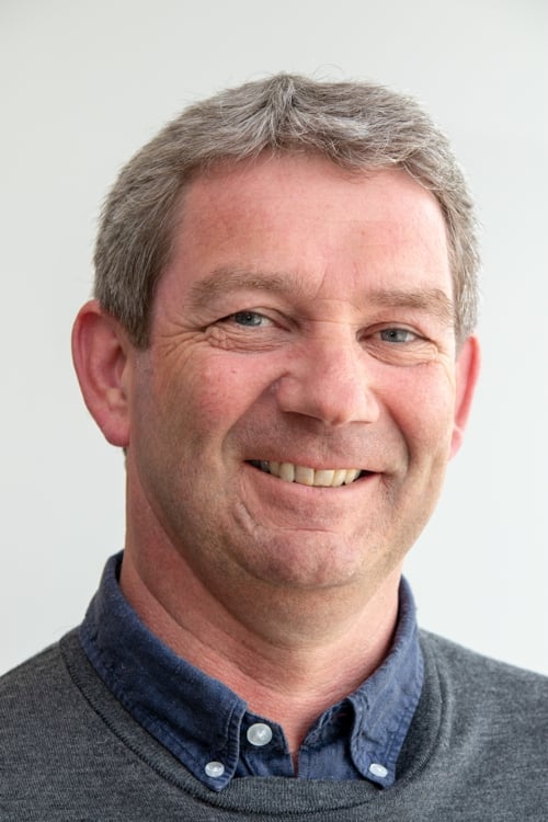 Portrett Jo-Bjørner Haugen