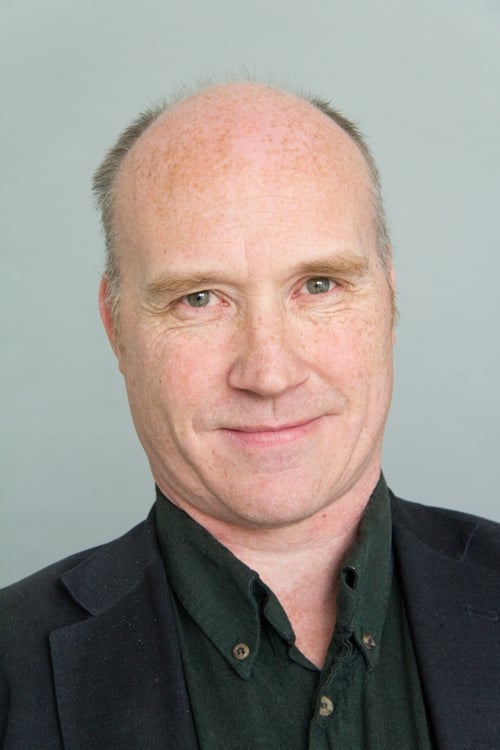 Portrett Asbjørn Lund