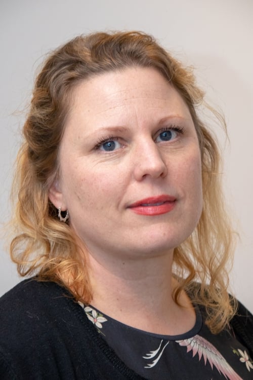 Portrett Ida Kjerschow Harstad