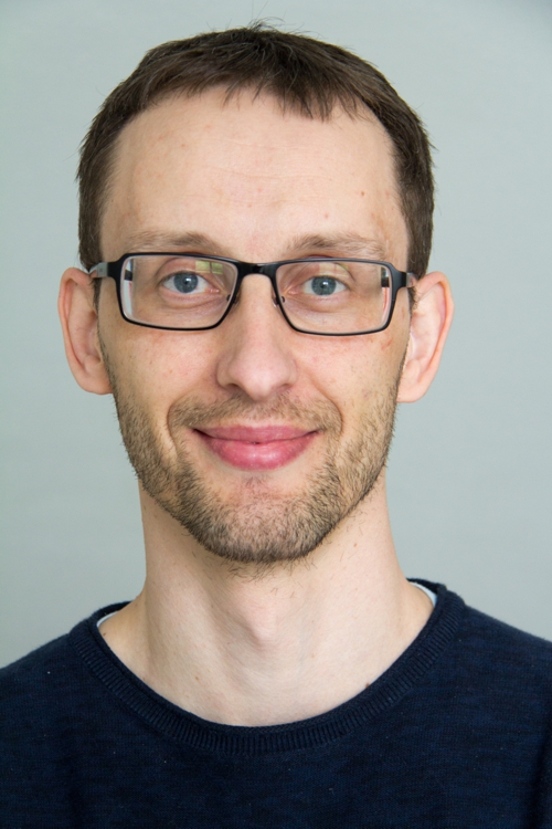 Portrett Tore Pedersen