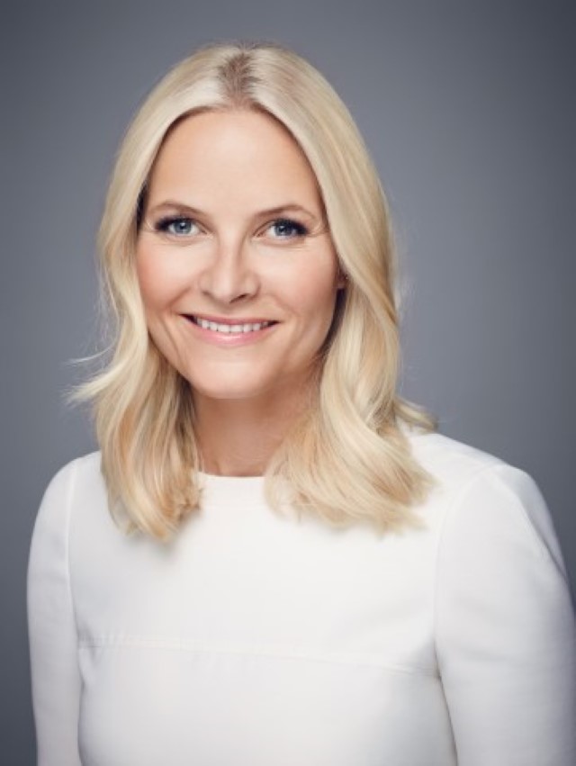 Foto: Jørgen Gomnæs / Det kongelige hoff.