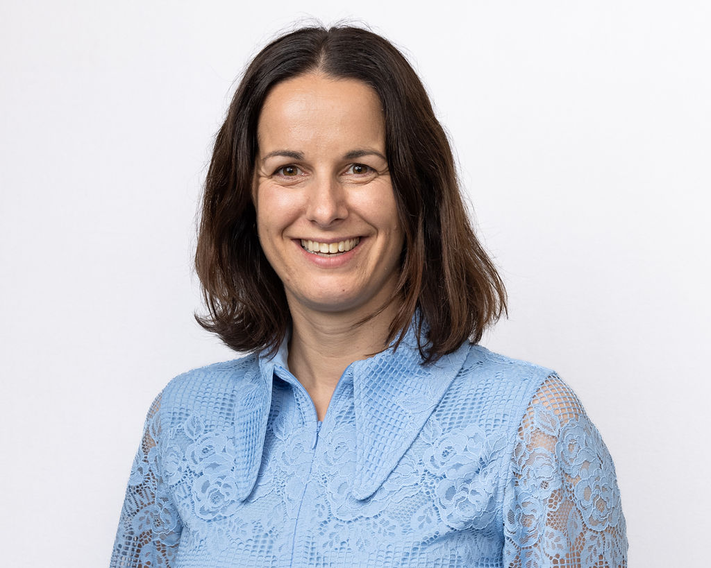 Portrettbilde av Cecilie Njøs Høgheim