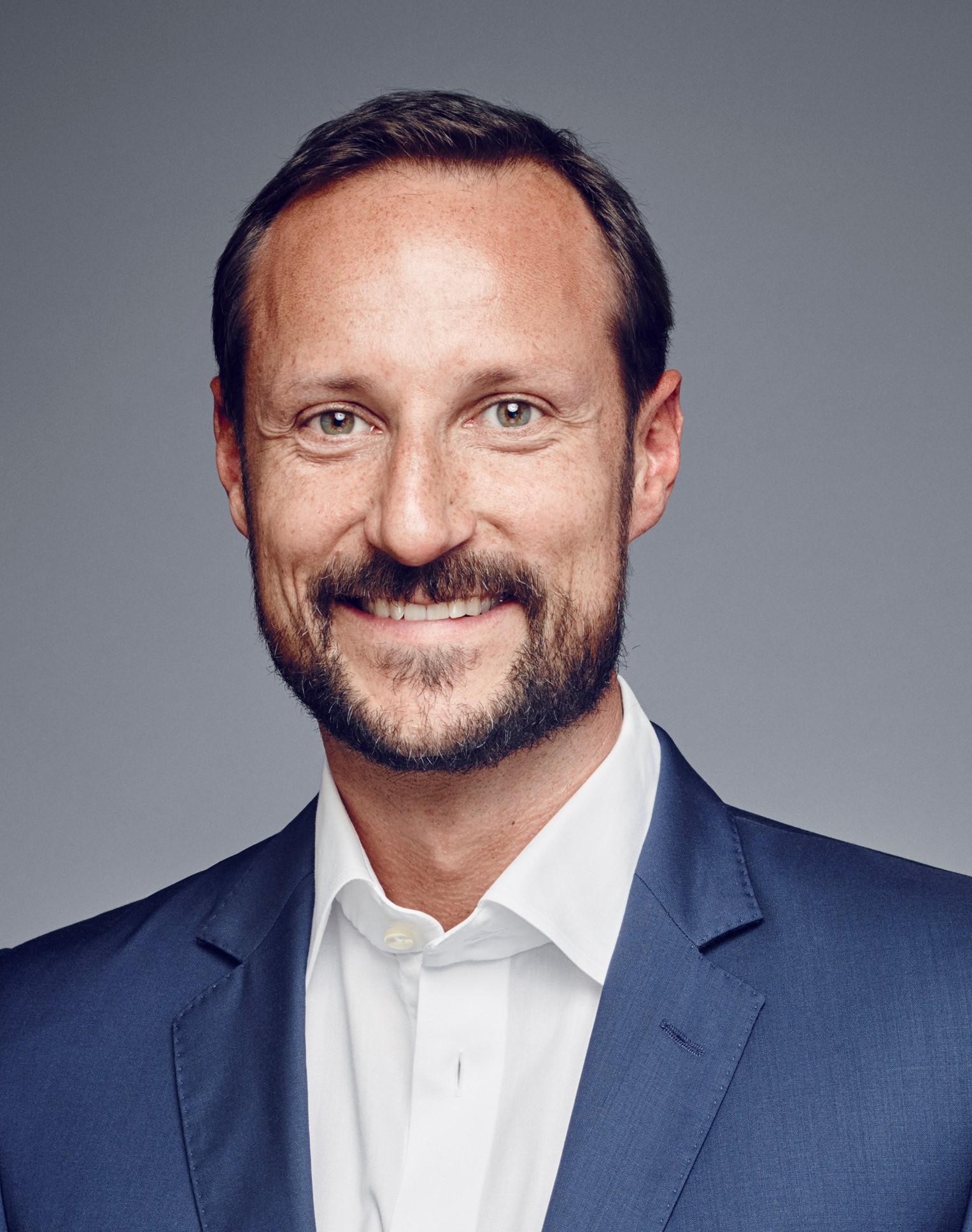 HKH Kronprins Haakon besøker Porsanger HKH Kronprins Haakon besøker Porsanger